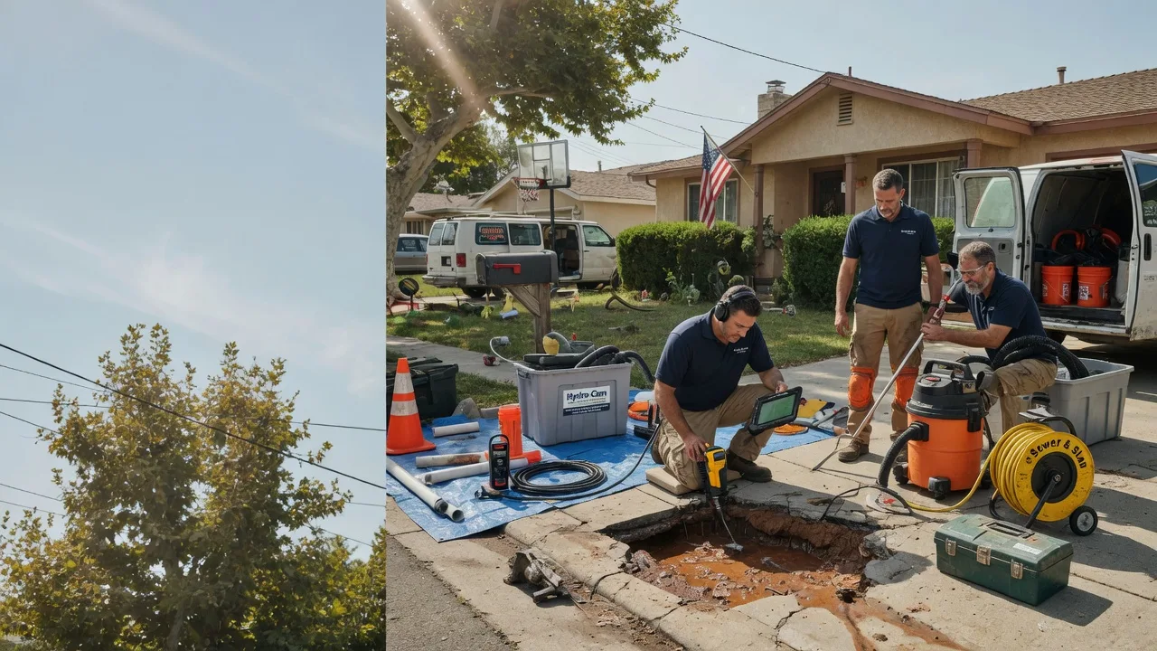 Slab Leak Repair in Genoa, NE near me
